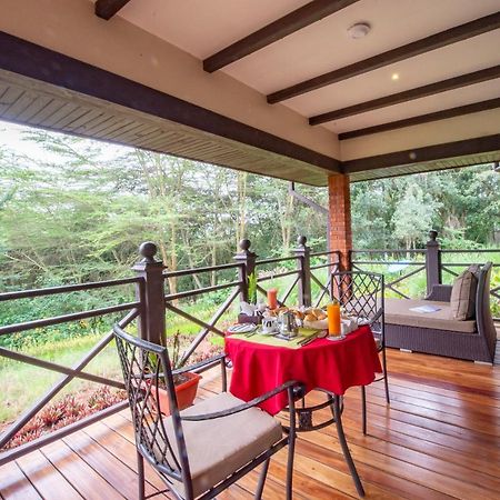 The Retreat At Ngorongoro Villa Karatu Exterior photo