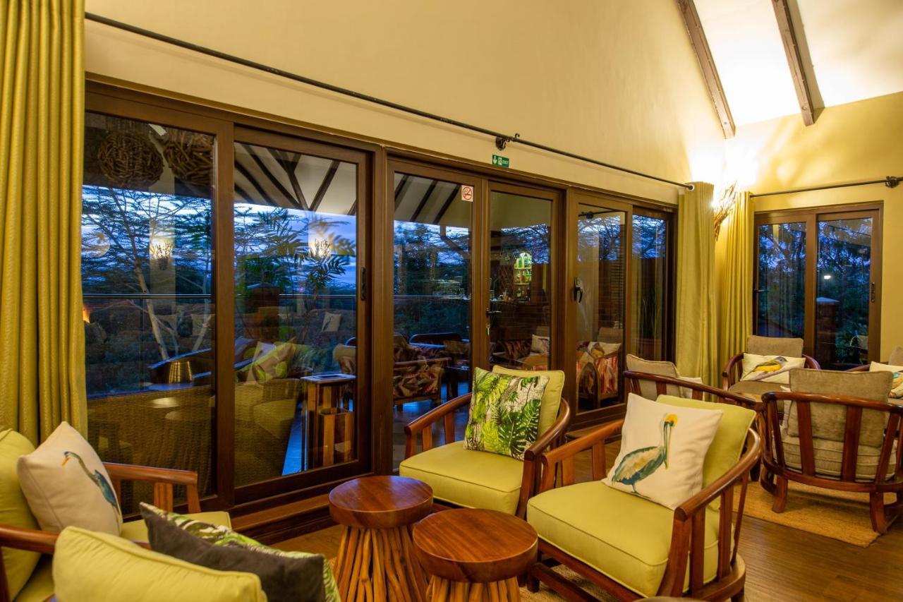The Retreat At Ngorongoro Villa Karatu Exterior photo