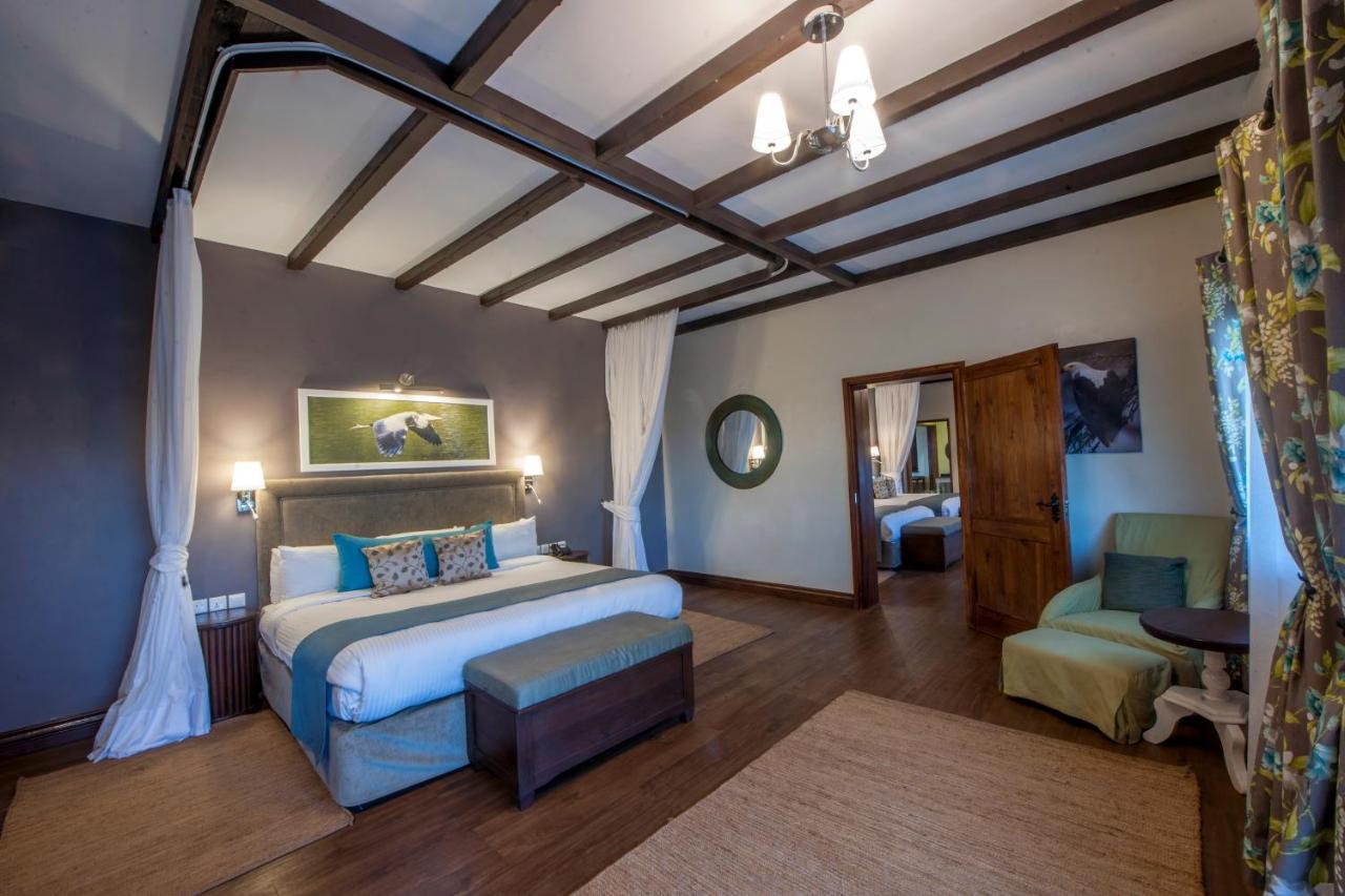 The Retreat At Ngorongoro Villa Karatu Exterior photo