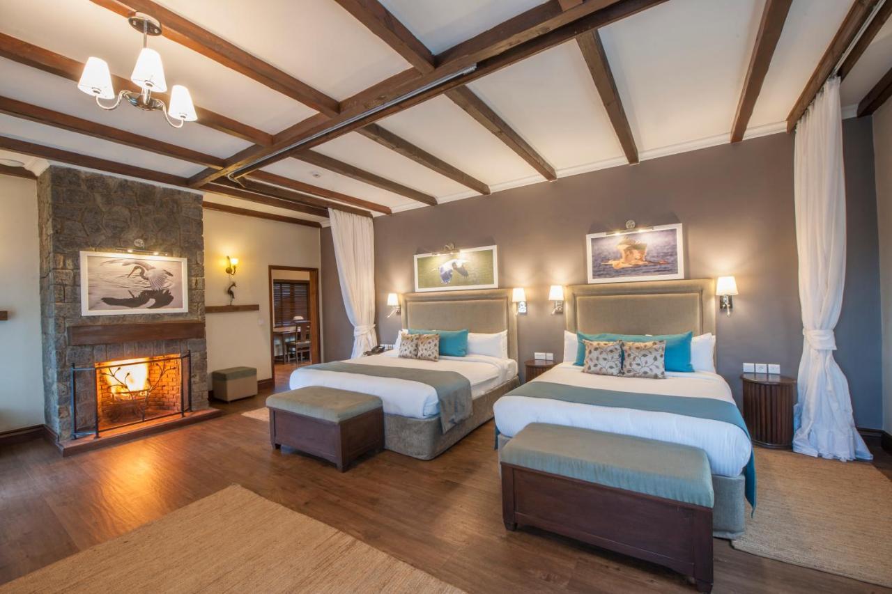 The Retreat At Ngorongoro Villa Karatu Exterior photo