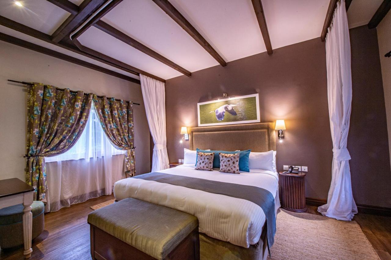The Retreat At Ngorongoro Villa Karatu Exterior photo