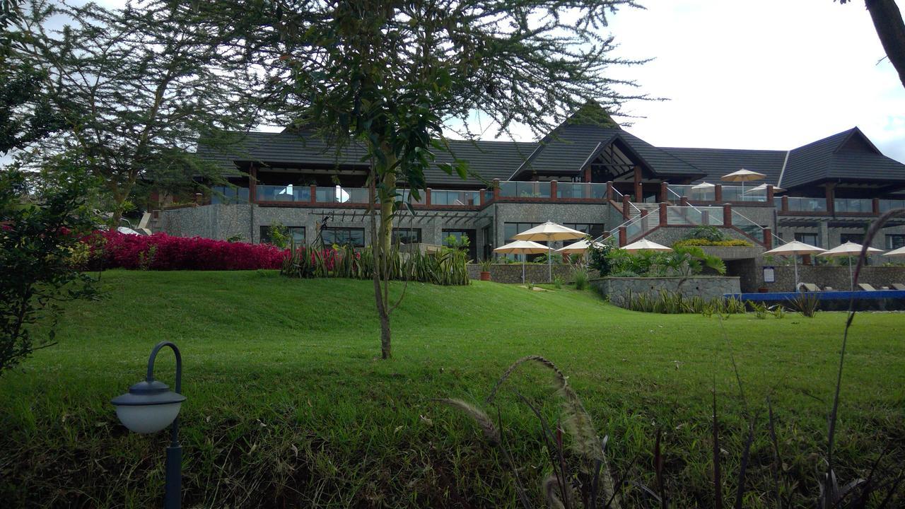 The Retreat At Ngorongoro Villa Karatu Exterior photo