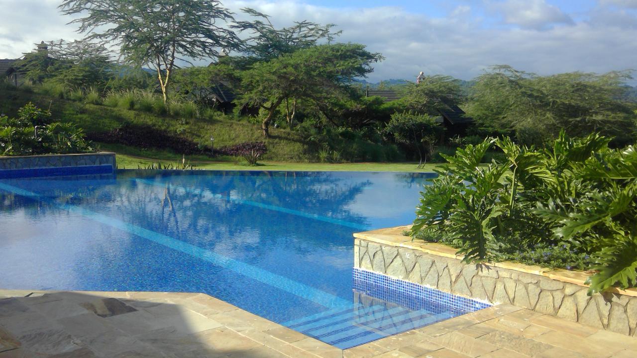 The Retreat At Ngorongoro Villa Karatu Exterior photo