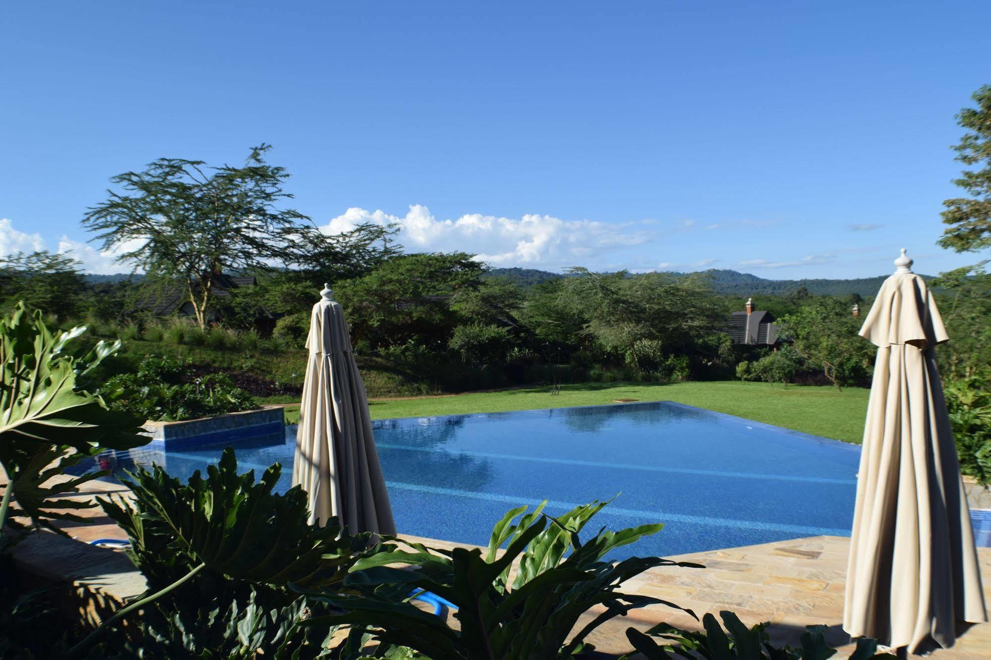 The Retreat At Ngorongoro Villa Karatu Exterior photo