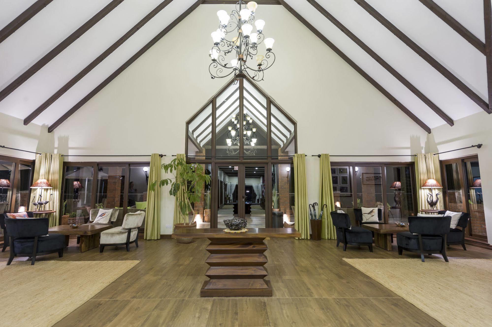 The Retreat At Ngorongoro Villa Karatu Exterior photo