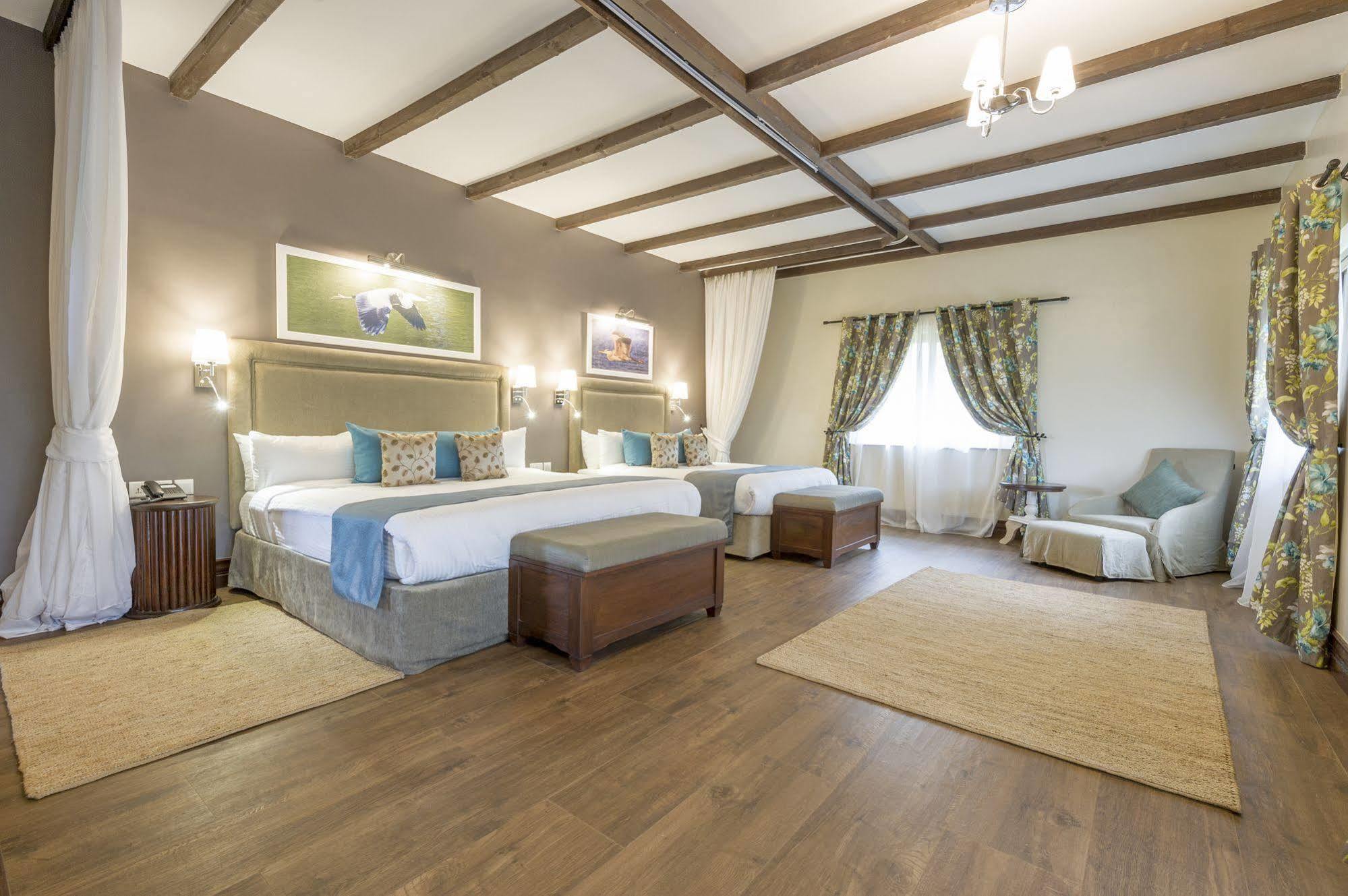 The Retreat At Ngorongoro Villa Karatu Exterior photo