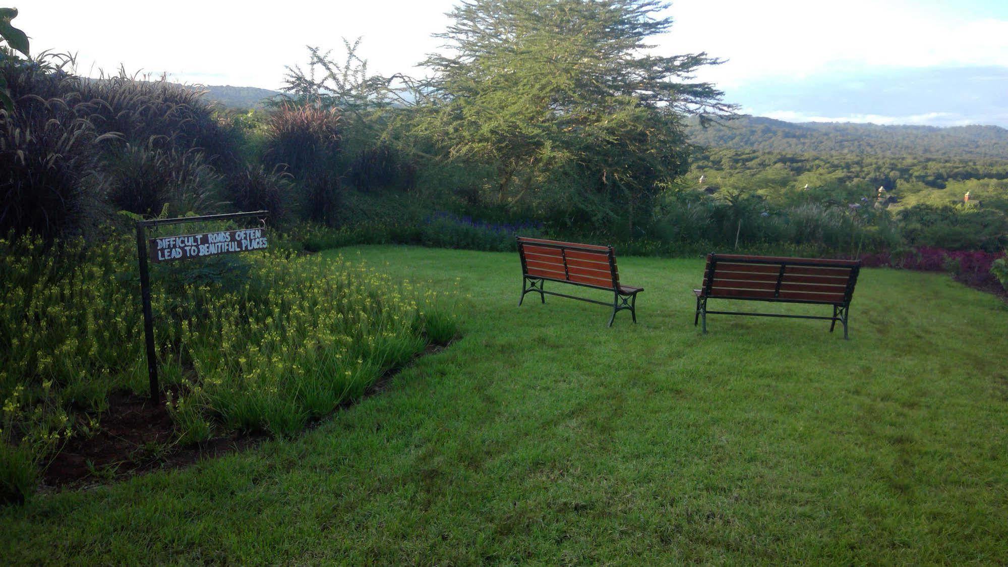 The Retreat At Ngorongoro Villa Karatu Exterior photo